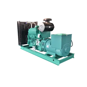 Prezzo 1375KVA del generatore di corrente del motore Diesel di Cummins QSK45-G4 di origine di 1100KW USA