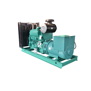 Giá tốt nhất 640kw USA Xuất xứ Cummins QSK23-G3 ENGIN im lặng Máy phát điện diesel 800kva với gần tán - Product Image 3