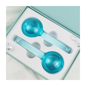 Personalizzato Cryo Freeze globi di ghiaccio magico portatile per la <span class=keywords><strong>bellezza</strong></span> della pelle fresca strumento per il massaggio degli occhi del seno - Product Image 5