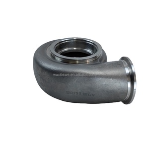 ที่หนีบเทอร์โบชาร์จเจอร์ V-band <span class=keywords><strong>1.19</strong></span> 757707-0030ของแท้ G40ตัวเครื่องกังหันสภาพใหม่และการควบคุมเทอร์โบบูสต์ - Product Image 5