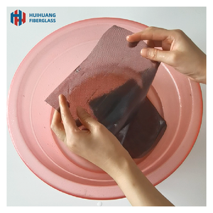 Hiện đại 18*16 Polyester Màn hình Côn trùng Net cho nhà để xe cửa nhà máy trực tiếp bán hàng từ Trung Quốc muỗi lưới - Product Image 5