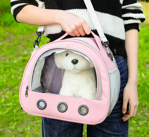 Oxford panno portatile piccolo animale domestico che trasporta borse per criceti talpa cavie uccello pappagallo gabbia cani trasporto cani - Product Image 5