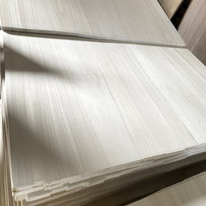 Tablas de Madera de Paulownia Tranquilas y de Grano Fino para un Hogar Sereno, Muebles Tranquilos y Diseño Interior Calmante - Product Image 3