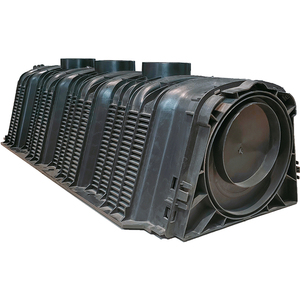 غرفة الترشيح الحيوي لمعالجة مياه الصرف الصحي بطول 1150 مم - Product Image 1