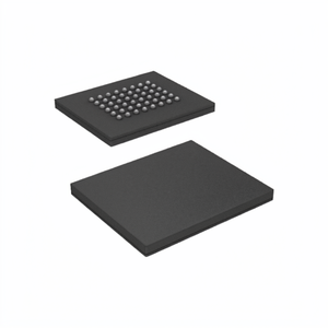 Componente de Chips Electrónicos S29PL064J70BAI122 48 VFBGA Memoria Distribuidor Autorizado - Product Image 1