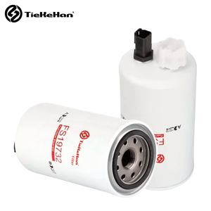 Filtro Separador de Agua y Combustible para Camiones con Motor Diésel TieKeHan Original FS19732, Nuevo Filtro de Combustible Enroscable - Product Image 1