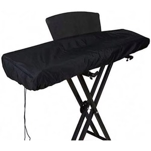 Housse anti-poussière pour clavier de piano BSCI pour 61/88 touches, housse de protection pour clavier de piano, sac pour clavier de piano numérique imperméable - Product Image 1