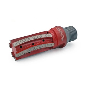 Toàn Bộ D25 x 40T x 1/5 "G seg <span class=keywords><strong>CNC</strong></span> công cụ tự động máy Granite kim cương ngón tay bits cho Granite Marble Engineered đá - Product Image 1