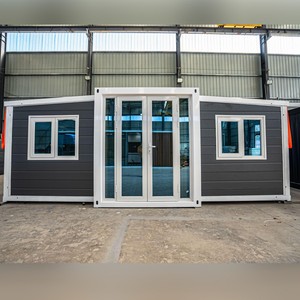 Offre Spéciale : <span class=keywords><strong>Maison</strong></span> Conteneur Extensible 20 pieds, 2 Chambres, Salle <span class=keywords><strong>de</strong></span> Bain Complète, Cuisine – Villa Préfabriquée, Mini-<span class=keywords><strong>Maison</strong></span> pour Hôtels et Complexes, Certifiée CE - Product Image 6