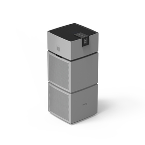 Nouvel arrivage : Purificateur d'air portable à filtre UV, faible bruit, anionique, pour grandes pièces, usage commercial, purificateur électrique - Product Image 6