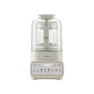 เครื่องปั่นความเร็วสูงมีเดีย 1.2 ลิตร เครื่องทำนมถั่วเหลืองอัตโนมัติเต็มรูปแบบ เครื่องคั้นน้ำผลไม้เอนกประสงค์ ทำงานเงียบ - Product Image 2