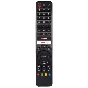 Hot Selling GB345WJSA <b>Remote</b> <b>Control</b> <b>for</b> <b>Sharp</b> Smart <b>TV</b> Replacement 433mhz - Product Image 1
