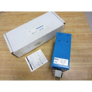 เซ็นเซอร์โฟโตอิเล็กทริค Sick Lut1-500 24 Vdc อุปกรณ์ตรวจจับระบบอัตโนมัติทางอุตสาหกรรม - Product Image 1