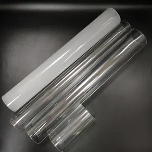 工厂定制实验室高硼硅酸盐玻璃管耐热玻璃管硼硅酸盐3.3玻璃管