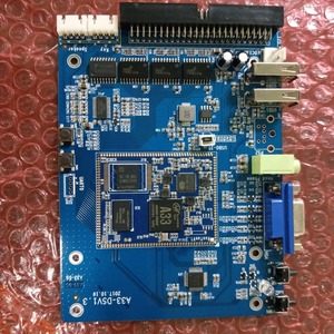 Xinjingfeng Électronique Intelligente : Traitement PCBA SMT, Capacité de 5 Millions de Points par Jour, 5 Lignes de Production, Fabrication Sans Plomb - Product Image 2