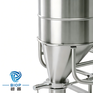 Brandneuer <span class=keywords><strong>Biop</strong></span> 304 Edelstahl IBC-Tank Druckbehälter für Flüssigstickstoff & Chemikalienlagerung Mobil mit Hohem Sicherheitsniveau - Product Image 3
