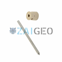 Ensemble de tige de vanne marche/arrêt OMAX pour découpeuse à jet d'eau haute pression, pièce de rechange pour machine de découpe à jet d'eau OMAX 302668