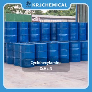 Venta directa de fábrica Ciclohexilamina de grado industrial en stock Producto químico - Product Image 5