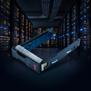 ถาดใส่ไดรฟ์ HPE 3.5" LFF SAS SATA สำหรับเซิร์ฟเวอร์ P14406-001 ใช้กับ HPE MSA 2060 2062 1060 - Product Image 4