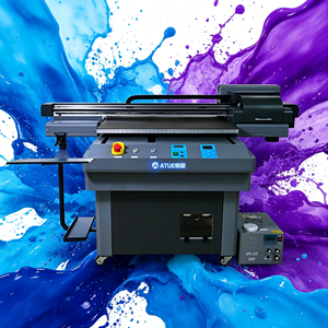 Stampante UV Industriale Automatica Flatbed 6090 <span class=keywords><strong>A3</strong></span> con Nuovo Posizionamento Visivo, Scansione ad Alta Velocità e Funzione di Stampa Continua - Product Image 2