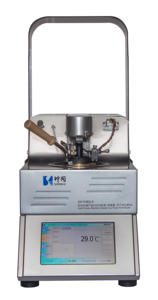 Automatischer Pensky-Martens Digitaler Flammpunkt <span class=keywords><strong>tester</strong></span> Langlebiger geschlossener Becher <span class=keywords><strong>ASTM</strong></span> D93 Ausrüstung für 1-jährige Maßnahmen Wärme asphalt öl - Product Image 2