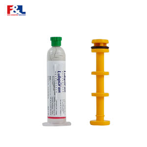 ब्रायकोट 601 एफ उच्च वैक्यूम परफ्लोरोपोलीथर (pfpfpe) के लिए हवाई लुब्रिकेंट ग्रीस बेस तेल nlgi 2 - Product Image 1