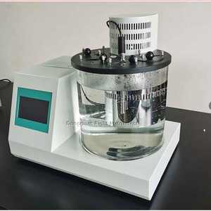 Touchscreen <span class=keywords><strong>Petroleum</strong></span> Product Kinematical Visco sity Bath Testing <span class=keywords><strong>Equipment</strong></span> - Product Image 4