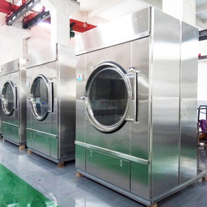 Machine de blanchisserie commerciale industrielle de cerceau séchoir de 50kg pour la vapeur de gaz d'hôpital et d'hôtel et le chauffage électrique <span class=keywords><strong>choisi</strong></span> - Product Image 5