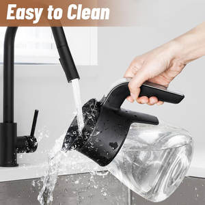 Repuesto de Jarra de Vidrio para Cafetera <span class=keywords><strong>Ninja</strong></span> CM300 CM400 CP300 CF091, para Uso Doméstico - Product Image 2