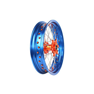 Cerchi Super Motard Completi per Moto <span class=keywords><strong>KTM</strong></span> EXC <span class=keywords><strong>SXF</strong></span> 125 <span class=keywords><strong>250</strong></span>/Stark Varg - Product Image 3