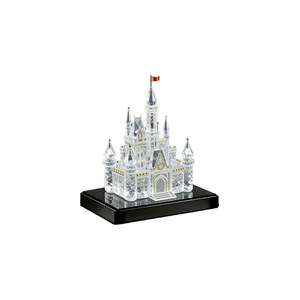 Metal <b>Ornament</b> Custom 3D Building <b>Car</b> Model Office Desktop Decoration Three-Dimensional Made Order Inlaying JSSJBJ-260331-2 Cust - Product Image 3