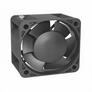 พัดลมแกน AC รุ่น Crown 4028 SERVERT1 แบบลูกปืน สำหรับอุตสาหกรรมอาหาร (OEM) - Product Image 1