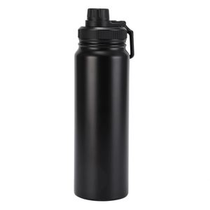 In Stock 304 Stainless Steel Space Pot Double Layer Vacuum Insulated <b>Cup</b> <b>Large</b> Capacity Outdoor Sports Water Bottle - Product Image 1
