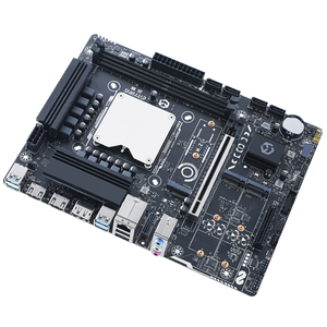 Erying cao cấp M-ATX Máy tính để bàn máy tính intel I7-14700HX 20 lõi 28 chủ đề DDR4 Onboard interposer kit mới LGA 1151 Bo mạch chủ - Product Image 1