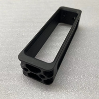 Série 6000, qualité supérieure, durable, cadre en profilé aluminium CNC