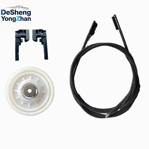 Kit de Reparación de Riel Deslizante para Techo Solar A1767801800 para Mercedes-Benz W176 <span class=keywords><strong>A180</strong></span> A200 A220 AMG, Reemplazo de Posventa con Estándar OE - Product Image 6