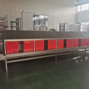 2023 Poultry Farming Hen Egg Chicken Laying Nest Automatic <strong>Cage</strong> for Sale - Product Image 6
