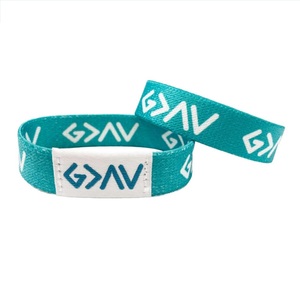 Personalizado programable NFC Jesús fe pulsera cristiana diaria Biblia verso NFC pulsera - Product Image 1