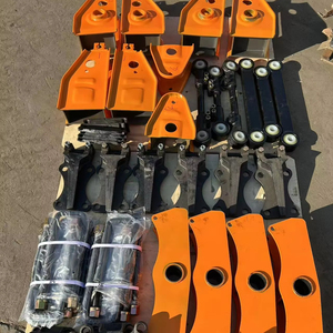 Suministro de Fábrica de Accesorios para Semirremolques, Suspensión de Camión de 3 Ejes Tipo Americano - Product Image 1