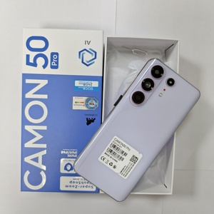 สมาร์ทโฟนคุณภาพสูง 5G ราคาประหยัด ปี 2026 รุ่น camon50 pro จอใหญ่ หน่วยความจำขนาดใหญ่ 16GB+1TB รองรับซิมคู่ สแตนด์บายคู่ - Product Image 1