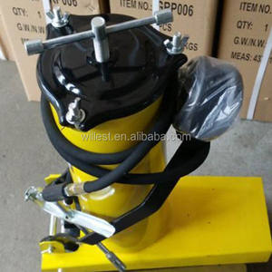 Dispensador manual <span class=keywords><strong>de</strong></span> bomba <span class=keywords><strong>de</strong></span> grasa HUTZ 6 L cubo operado por pie bomba <span class=keywords><strong>de</strong></span> pistola <span class=keywords><strong>de</strong></span> grasa lubricador GPT06F03 inyector <span class=keywords><strong>de</strong></span> bomba <span class=keywords><strong>de</strong></span> grasa <span class=keywords><strong>de</strong></span> pedal - Product Image 6