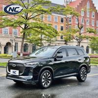 Tiggo 8 PLUS 2025 290TGDI DCT Luxury Edition SUV d'occasion, 5 portes et 5 places, vendu par Chery Automobile