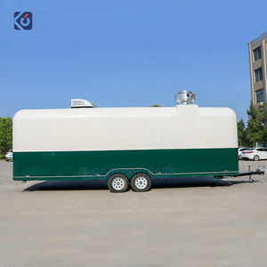 Kiosque extérieur, <span class=keywords><strong>caravane</strong></span>, remorque de voyage, chariot de crème glacée mexicaine à <span class=keywords><strong>vendre</strong></span> - Product Image 4