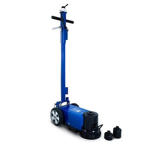 Stahl luft hydraulik zylinder 30 Tonnen LKW pneumatisch mit TÜV CE-Zertifizierung 1 Jahr Garantie - Product Image 2