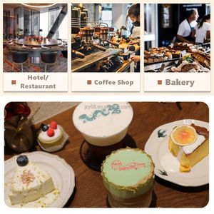 EVEBOT - Bolígrafo Impresor 3D de Alimentos Portátil, Impresora de Pasteles DIY, Máquina de Impresión Comestible para Galletas, Pan, Café, Latte Art - Product Image 3