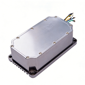 Variateur de fréquence vectoriel FOC IP65 48V DC 1,5kW 3kW 5kW 7,5kW pour climatiseur de station de télécommunications et compresseur de refroidissement solaire - Product Image 1
