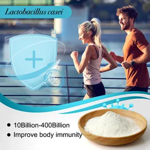 Additivo alimentare probiotici in polvere Lactobacillus Casei per prodotti lattiero-caseari