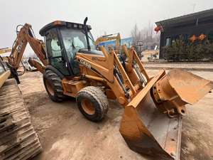 Digunakan untuk <span class=keywords><strong>CASE</strong></span> 590SM Super M Series II <span class=keywords><strong>Backhoe</strong></span> Loader dalam Kondisi Baik dengan Penjualan Breaker Termasuk Komponen Inti Mesin - Product Image 2