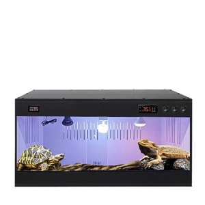 Recinto de Cría de Temperatura Constante de PVC, Apto para Tortugas, Codornices Reales, Dragones Barbudos, Erizos, Geckos y Serpientes de Compañía - Product Image 1