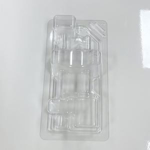 Plateau stérile médical personnalisé en blister, plateau en plastique pour dispositifs médicaux, certifié ISO13485, PETG/PET, taille et couleur personnalisables - Product Image 5